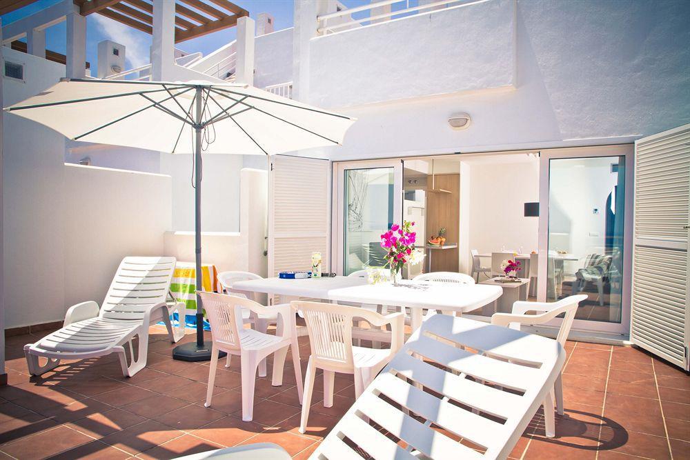 Pierre&Vacances Mojácar Playa Kültér fotó