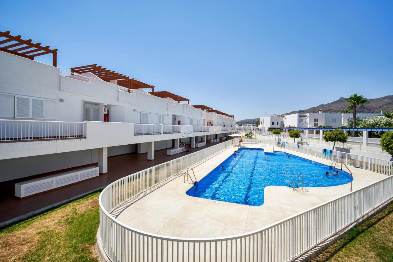 Pierre&Vacances Mojácar Playa Kültér fotó