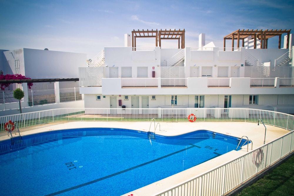 Pierre&Vacances Mojácar Playa Kültér fotó