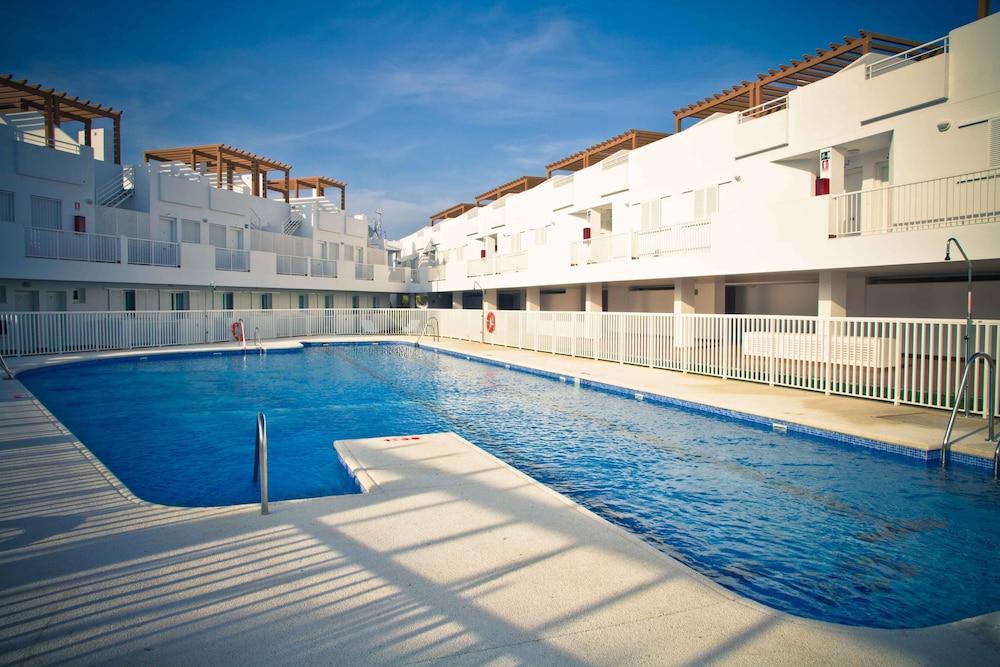 Pierre&Vacances Mojácar Playa Kültér fotó