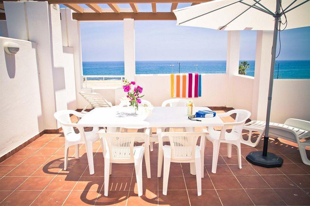 Pierre&Vacances Mojácar Playa Kültér fotó