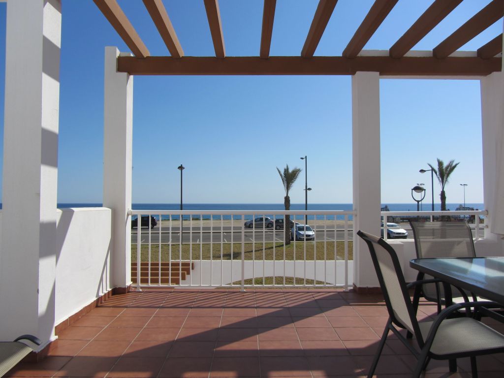 Pierre&Vacances Mojácar Playa Kültér fotó