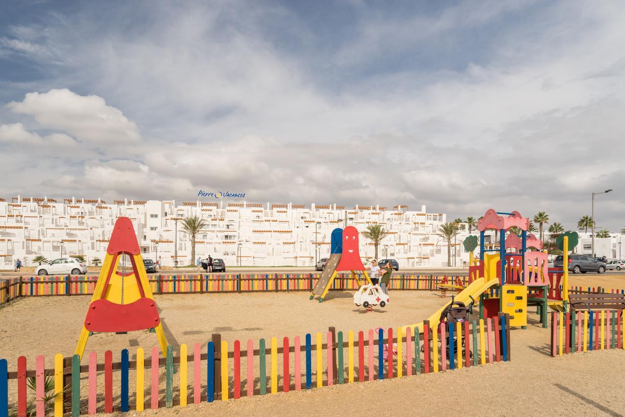 Pierre&Vacances Mojácar Playa Kültér fotó